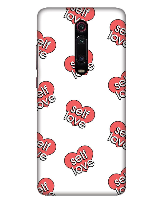 Self love  |  Xiaomi Redmi K20 Phone Case