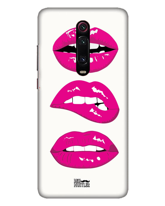 Sassy Lips | Xiaomi Redmi K20 Phone Case