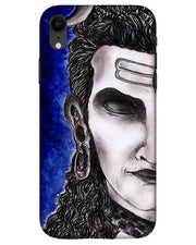 Meditating Shiva |  iPhone XR Phone Case