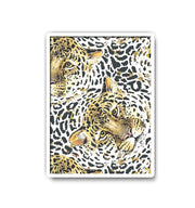 The Cheetah Sticker