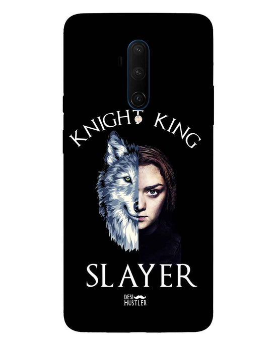 Knight king slayer | OnePlus 7T Phone Case