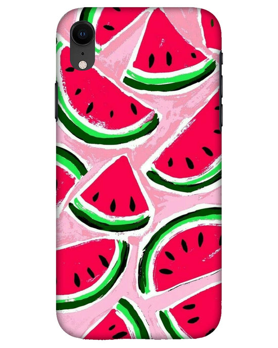 Summer Melon |  iPhone XR Phone Case