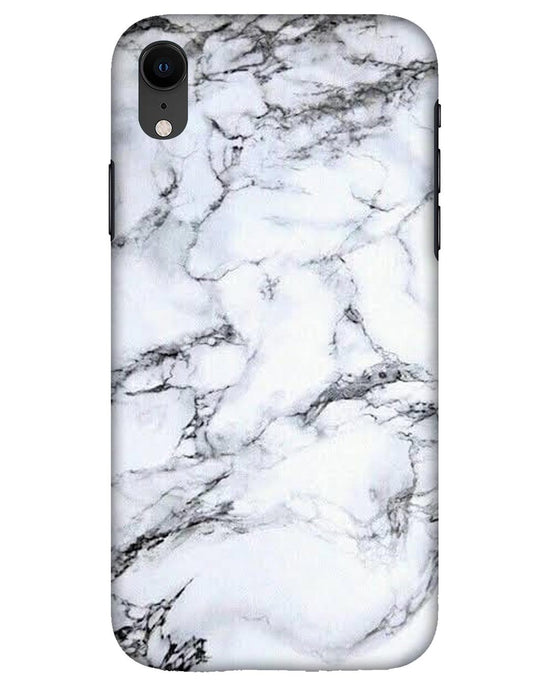 Dark Marble |  iPhone XR Phone Case