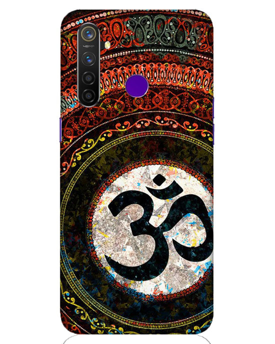Om Mandala  | Realme 5 pro Phone Case