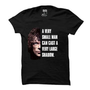 Small man Tyrion |  t-shirt black