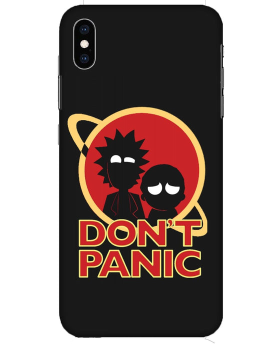 Dont picnic  |  iPhone XS Phone Case