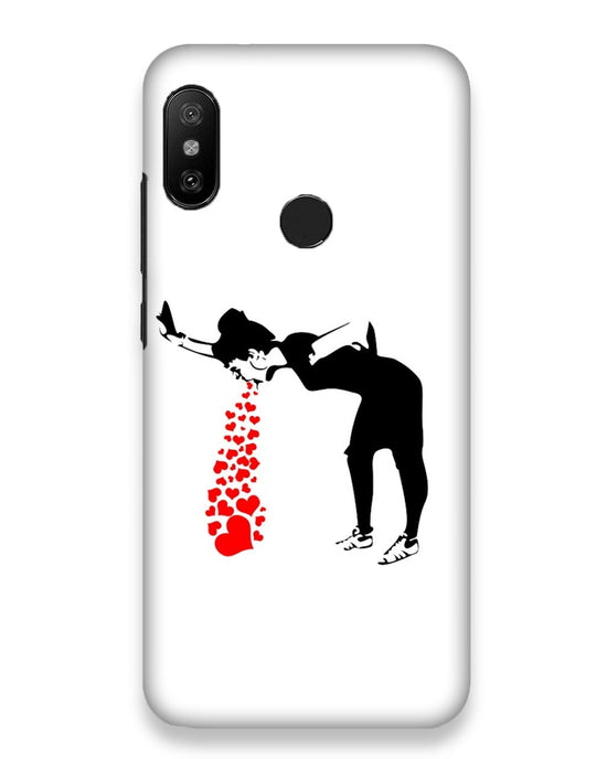 Sick of Love  | Xiaomi Redmi Note 6 Pro Phone Case