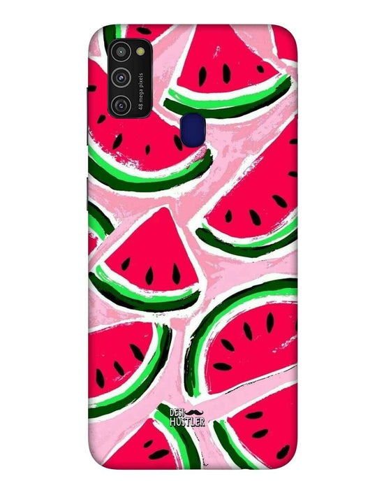 Summer Melon |  samsung m 21 Phone Case