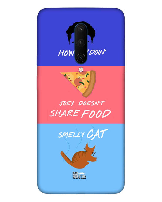 BEST OF F.R.I.E.N.D.S  | OnePlus 7T Phone Case