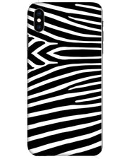 Zebra cover |  iPhone XS Phone Case