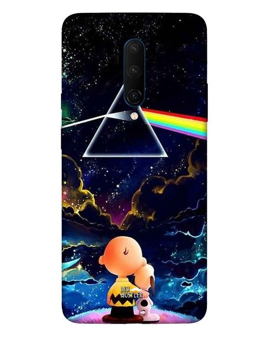 Cosmic friends |  OnePlus 7T Phone Case
