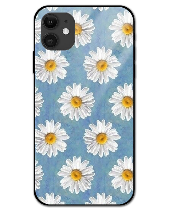 Sunflower | Iphone 12 glass Phone Case