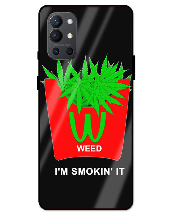 My happy meal| one plus 9R glass cover  Phone Case