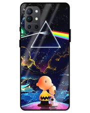 Cosmic friends  | one plus 9R glass cover Phone Case