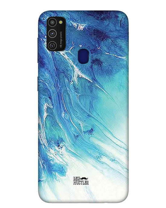 oceanic  |  samsung m 21 Phone Case