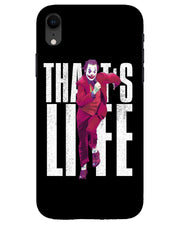 Joker life |  IPhone X Phone Case