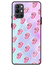 Pop swag   |  one plus 9R glass cover Phone Case