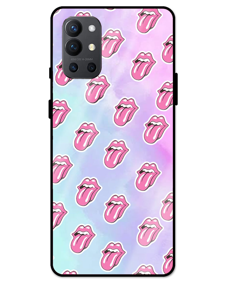 Pop swag   |  one plus 9R glass cover Phone Case