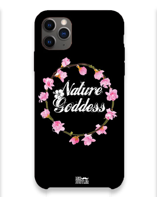 Nature goddess |  iPhone 11 pro max Phone Case