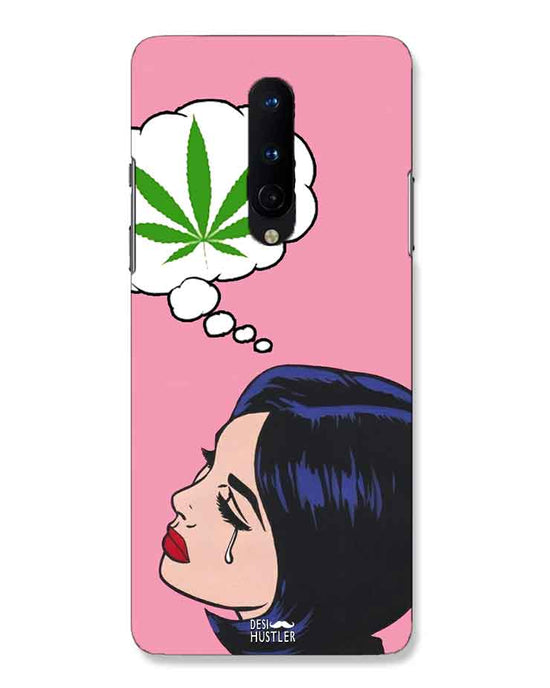 Thinking of you  | one plus 8 Phone Case