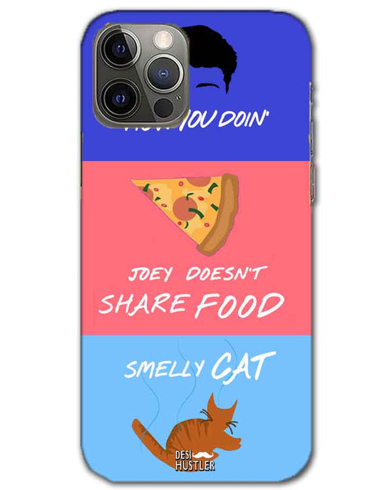 Best of f.r.i.e.n.d.s  | iphone 12 pro Phone Case