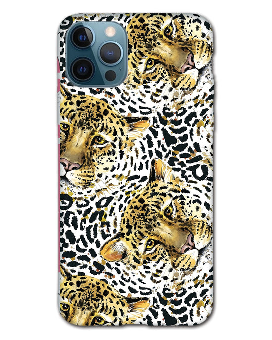The Cheetah | iPhone 12 pro max  Phone Case