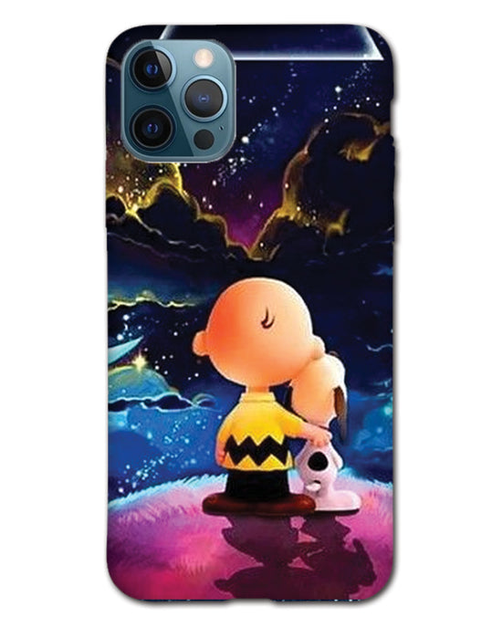 Cosmic friends |  iPhone 12 pro max   Phone Case
