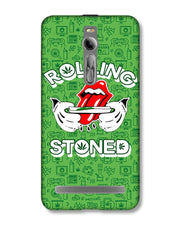 rolling stone | asus- zenfone-2  Phone Case