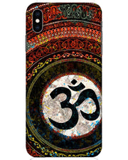 Om Mandala  | IPHONE XS MAX Phone Case