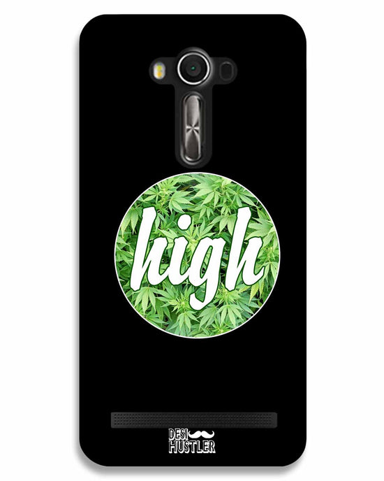 High | Asus ZenFone 2 Laser (ZE550KL) Phone Case