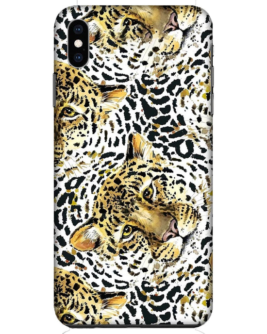 The Cheetah  | iPhone XS Max Phone Case