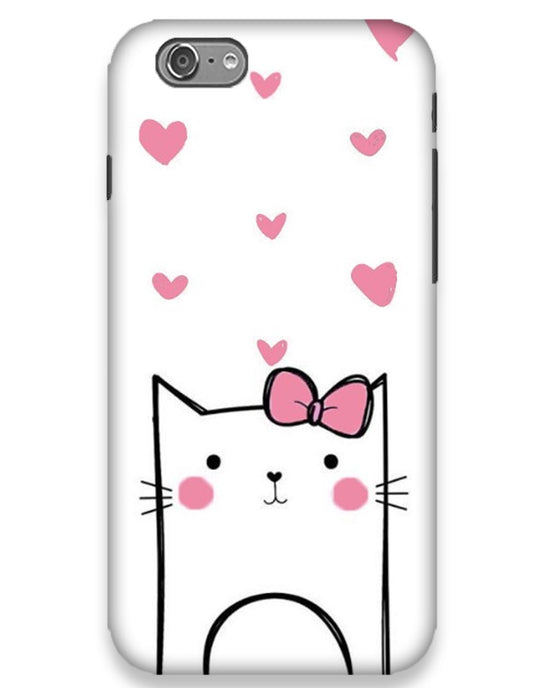 Kitty love | iPhone 6 plus Case