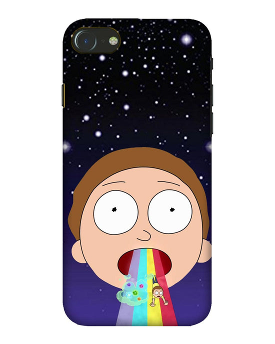Morty's universe |  IPhone 7 Phone Case