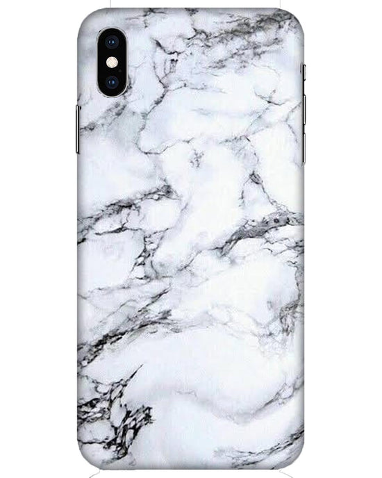 Dark Marble | iPhone XS Max Phone Case