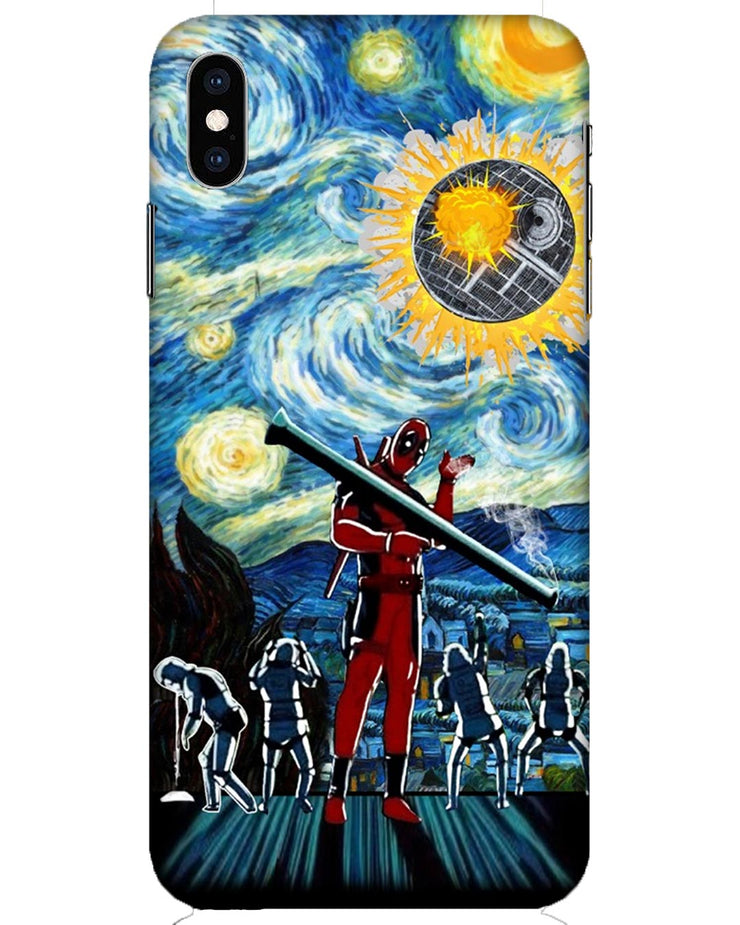 Problem solved | iPhone XS Max Phone Case