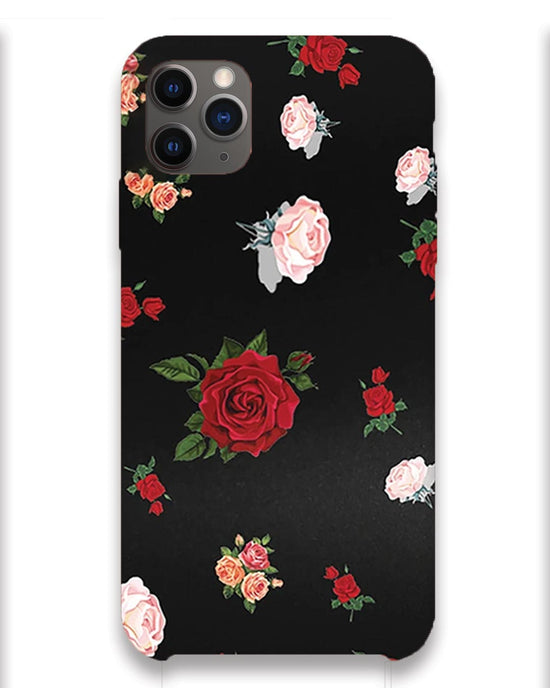 pink rose |  iPhone 11 pro  Phone Case