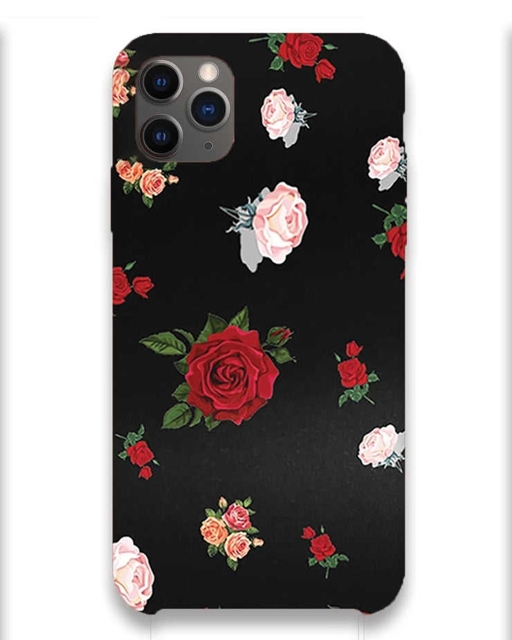 pink rose |  iPhone 11 pro  Phone Case