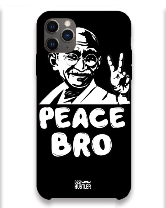 Peace bro |  iPhone 11 pro  Phone Case
