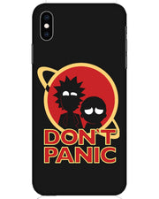 Dont picnic | iPhone XS Max Phone Case