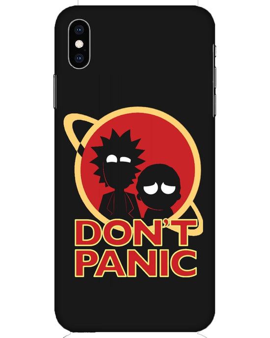 Dont picnic | iPhone XS Max Phone Case