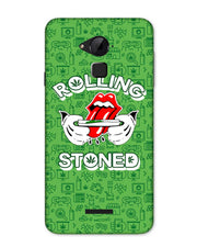 rolling stone | Coolpad Note 3 Phone Case
