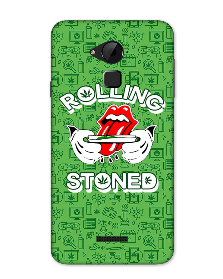 rolling stone | Coolpad Note 3 Phone Case