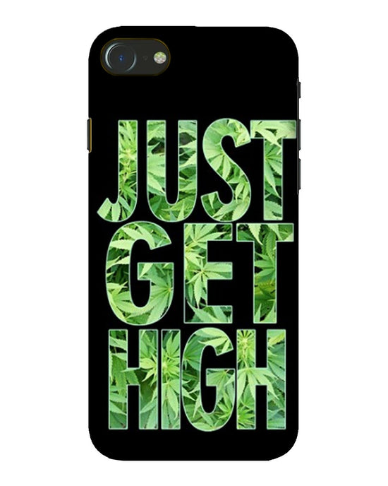 High | iPhone 7 Phone Case