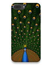 peacock |  iphone 7 plus Phone Case