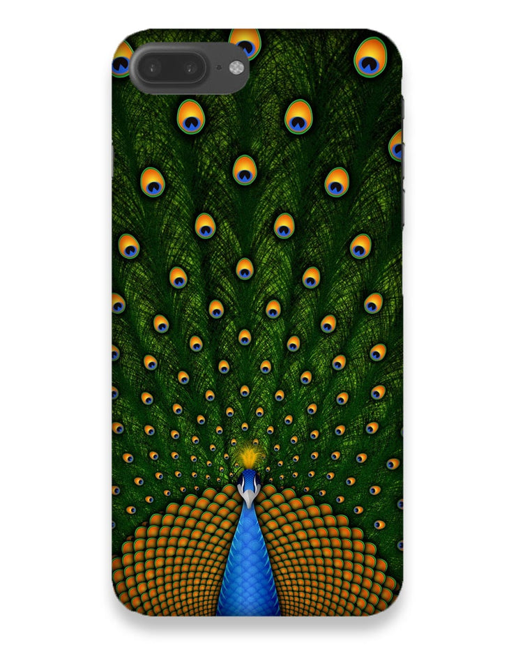 peacock |  iphone 7 plus Phone Case