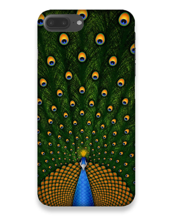 peacock   |  iphone 7 plus Phone Case