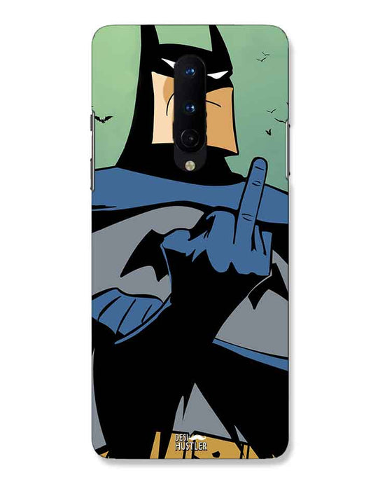 Batfinger | one plus 8 Phone Case