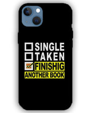 Bibliophile status | iPhone 13 mini Phone Case
