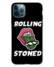 rolling stone | iPhone 12 pro max  Phone Case