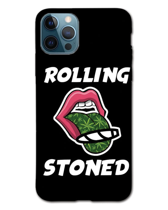 rolling stone | iPhone 12 pro max  Phone Case
